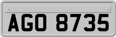 AGO8735
