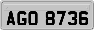AGO8736