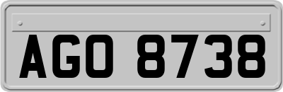 AGO8738