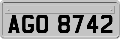 AGO8742