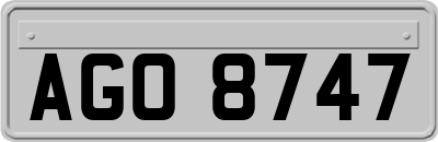 AGO8747