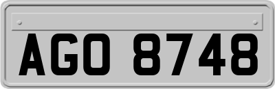 AGO8748