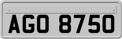 AGO8750