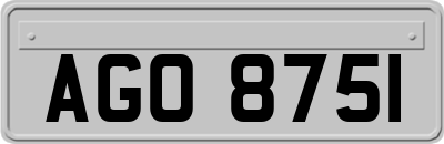 AGO8751
