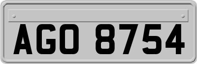 AGO8754