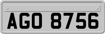 AGO8756