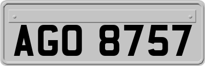 AGO8757