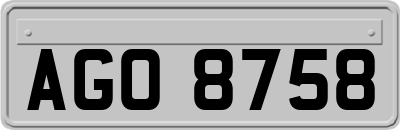 AGO8758