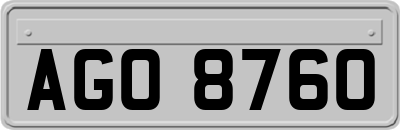 AGO8760