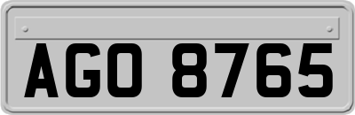 AGO8765