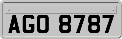 AGO8787