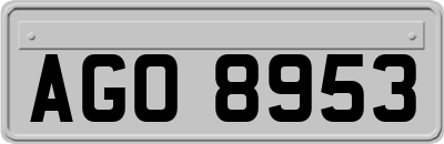 AGO8953
