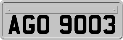 AGO9003