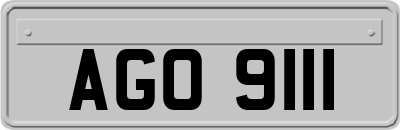 AGO9111