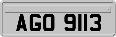 AGO9113