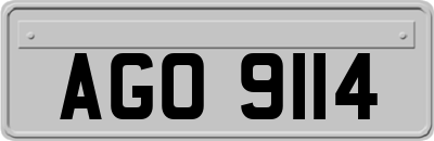 AGO9114