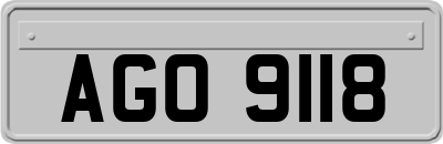 AGO9118