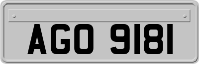 AGO9181