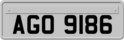 AGO9186