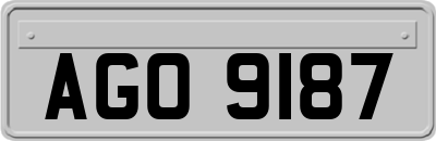 AGO9187