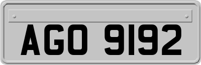 AGO9192