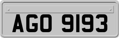 AGO9193