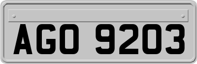 AGO9203