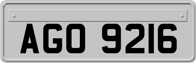 AGO9216