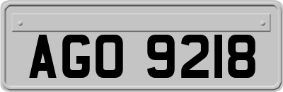 AGO9218