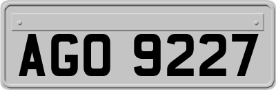 AGO9227