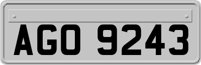 AGO9243