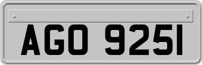 AGO9251