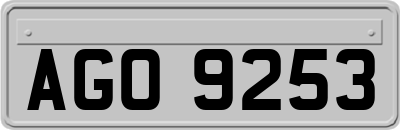 AGO9253