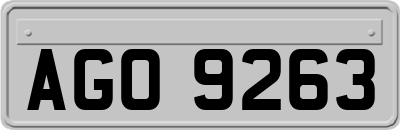 AGO9263