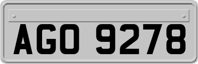 AGO9278