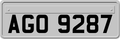 AGO9287