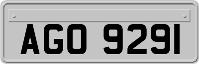 AGO9291
