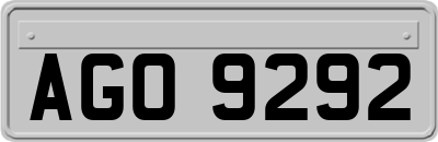 AGO9292