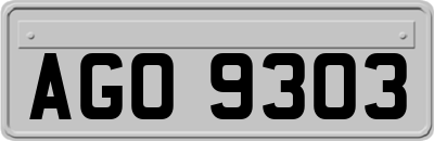 AGO9303