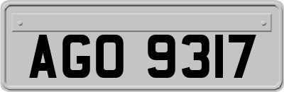 AGO9317