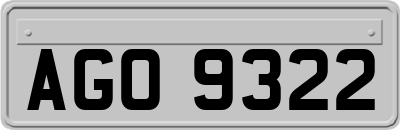 AGO9322