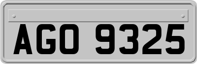 AGO9325