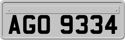 AGO9334