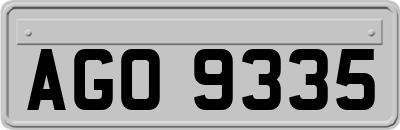 AGO9335