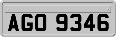 AGO9346