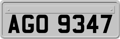 AGO9347