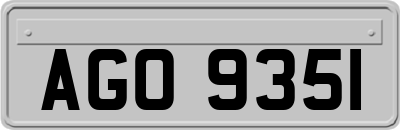 AGO9351