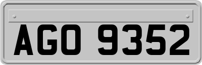 AGO9352