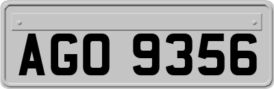 AGO9356