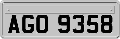 AGO9358